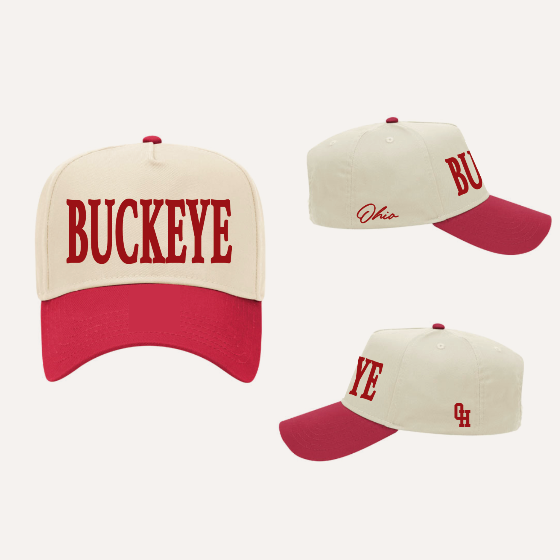 Ohio State Buckeye Apparel, Hats & Gear